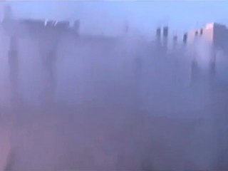 فري برس   الله اكبر الله اكبر هكذا يقصفون المدنيين في حمص