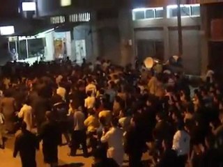 فري برس   حماة طيبة الإمام اثنين الاسيرة نسرين بكور 24 10 2011