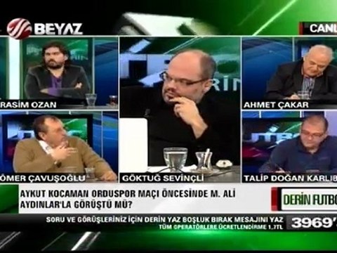Derin Futbol 8.Kısım