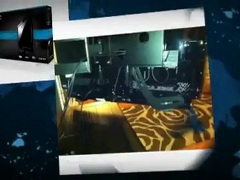 VIZIO M420NV 42-inch Class Edge Lit Razor LED LCD HDTV Unboxing | VIZIO M420NV 42-inch HDTV