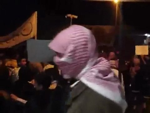 فري برس ريف حلب تل رفعت مسائيات الثوار في اثنين اسيرة 24 10 2011 ج2