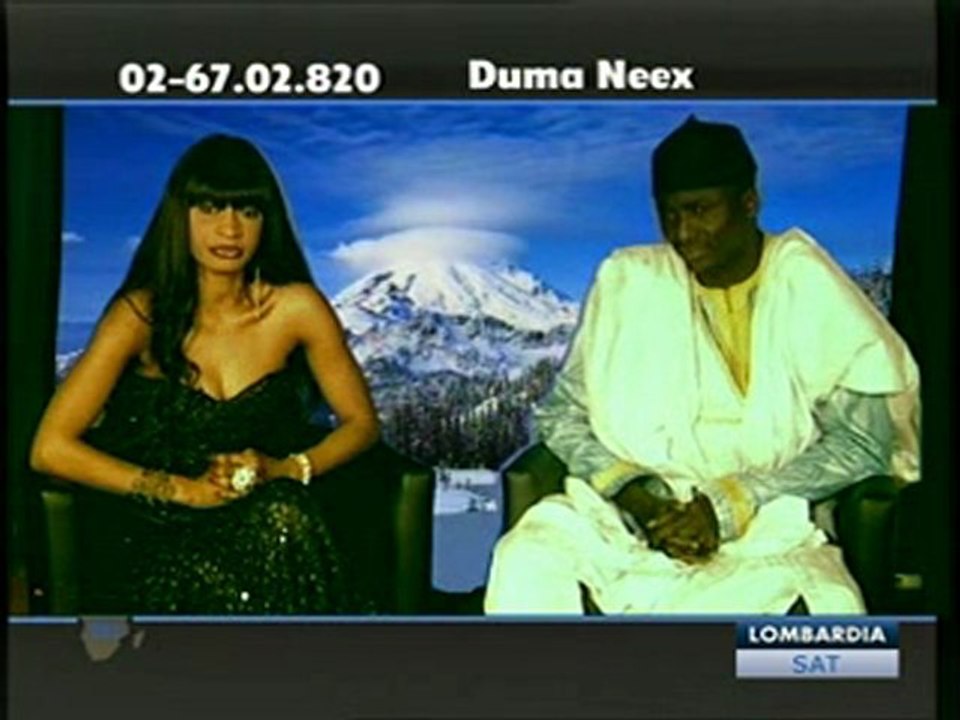 DUMA NEEX DU 19-01-2012. 1ere partie