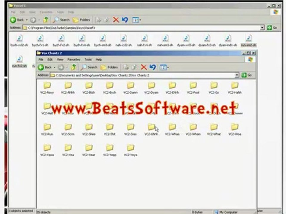 Dub Turbo Tutorial 3 Importing Your Own Samples