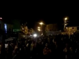 فري برس   إدلب بنش مسائية 26 10 2011 جـ1