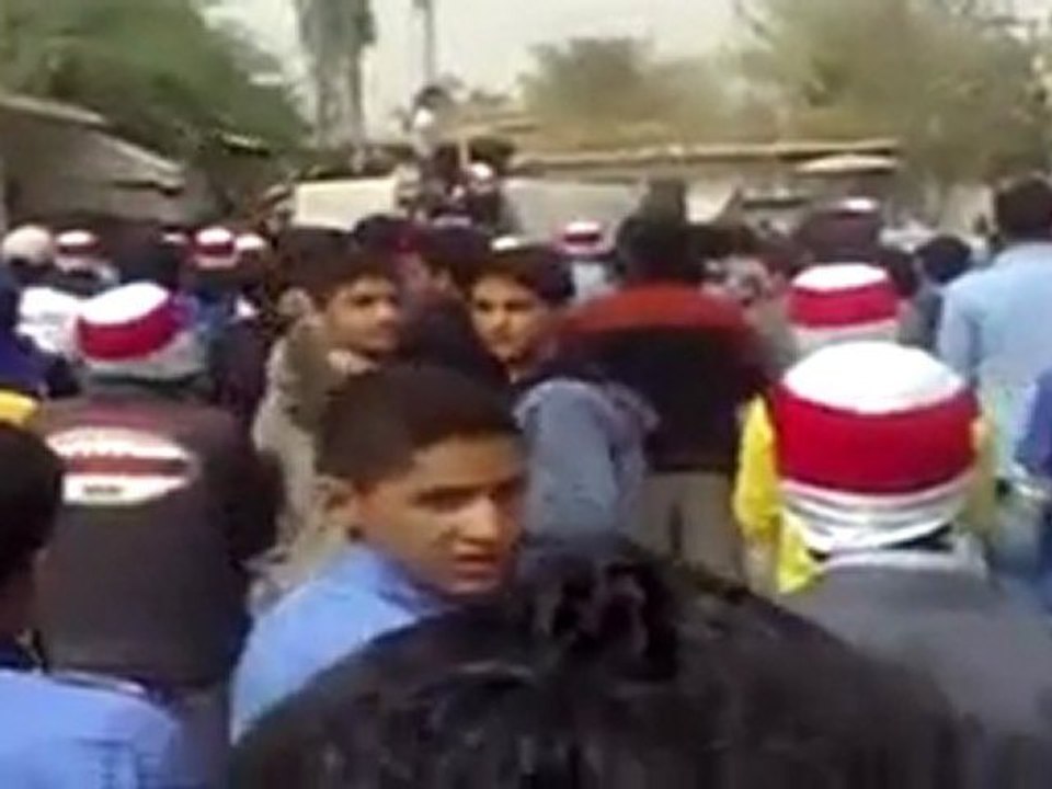 فري برس   الحسكة مظاهرات لاحرار في اربعاء الاضراب العام لأجل حوران 26 10 2011