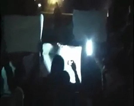 فري برس درعا السد مسائيات الثوار ابطال حوران يكملون طريقهم لأسقاط النظام 27 10 2011 ج4