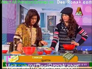 Morning With Farah By atv - 24th january 2012 part 5