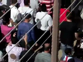 فري برس   درعا   مظاهرة صباحية 30 10 2011