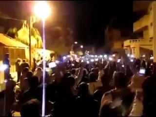 فري برس   حمص الإنشاءات مسائية 29 10 2011