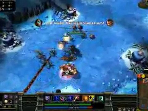 League of Legends Viktor Fragmovie - Sejuani Sneak Peek on awecesar by TGN - WAY