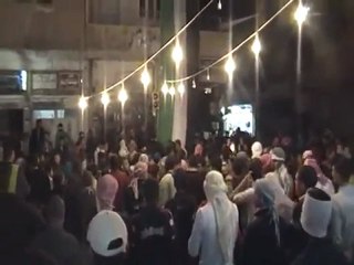 فري برس   تدمر منصورين بعون الله 31 10 2011