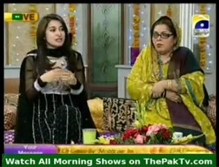 Utho Jago Pakistan - 24th January 2012 - Part 3/6