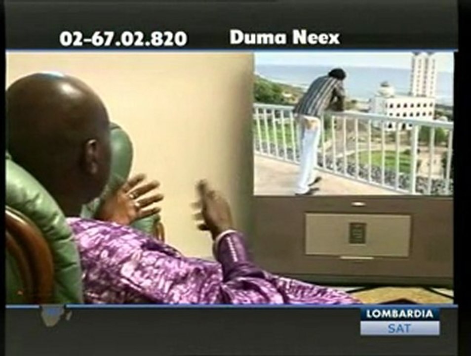DUMA NEEX DU 19-01-2012. 2eme partie