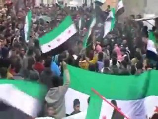 فري برس   حماة  كفرزيتا جمعة الله اكبر  4 10 2011 ج1