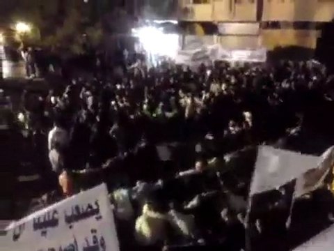 فري برس حمص الخالدية مسائية جمعة الله أكبر 4 11 2011