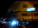 فري برس   ادلب كفرنبل مسائيات الثوار في وقفة عيد الاضحى المبارك 5 11 2011 ج3