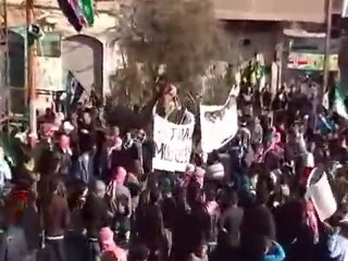 فري برس    حمص   تدمر   أول يوم عيد 6 11 2011