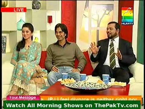 Jago Pakistan Jago By Hum TV - 24th January 2012 - Part 6/8