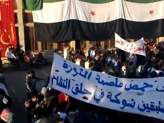 فري برس   درعا ام ولد مظاهرات ثالث أيام عيد الاضحى المبارك 8 11 2011