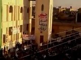 فري برس   درعا مليحة العطش مظاهرات ثالث أيام عيد الاضحى المبارك 8 11 2011