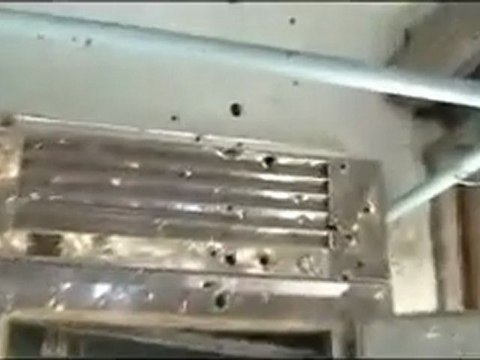 فري برس حمص المحتلة من داخل بابا عمرو المنكوبة 8 11 2011 ج2