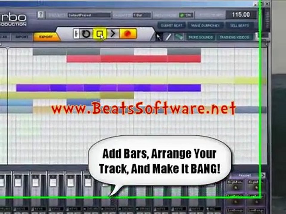 How To Make Rap Beats Fast Using EASY Software