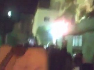 فري برس    حلب   حي الشهداء   مسائية 9 11 2011