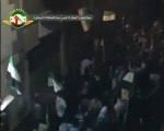 فري برس    حمص الميدان مظاهرة مسائية ارائعة الشعب يريد اعدم الرئيس 9 11 2011