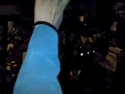 فري برس درعا طفس عتابا رااااائعه في مظاهرة مسائيه الخميس 10 11 2011