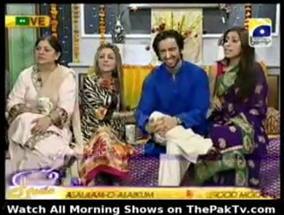 Utho Jago Pakistan - 24th January 2012 - Part 5/6