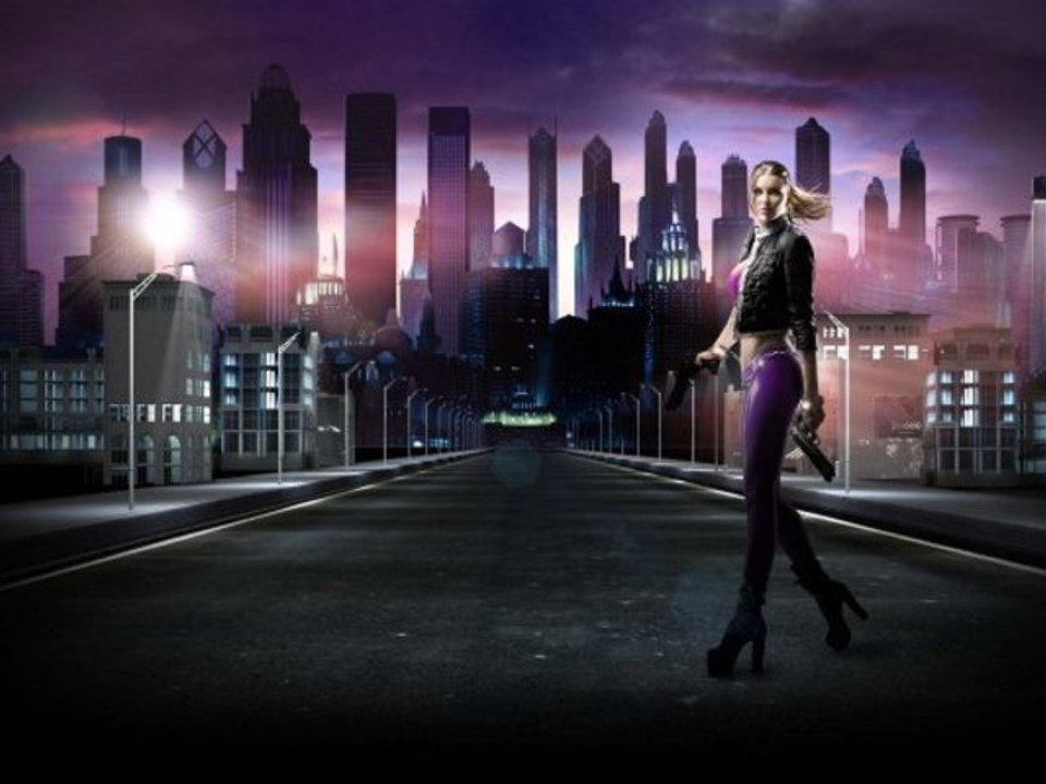 (Découverte) Saint's Row 3 (PC HD)