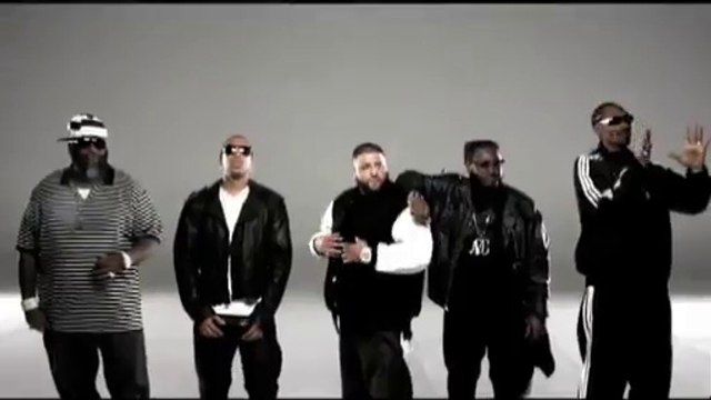 DJ Khaled feat T-Pain, Ludacris, Snoop Dogg & Rick Ross. All I Do Is Win