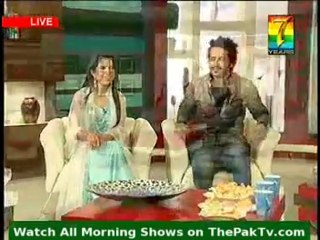 Jago Pakistan Jago By Hum TV - 24th January 2012  - Part 7/8