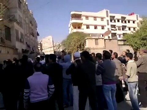 فري برس ريف دمشق زملكا جمعة تجميد العضوية 11 11 2011 ج1