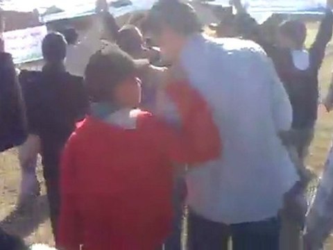 فري برس ريف دمشق داريا جمعة تجميد العضوية 11 11 2011