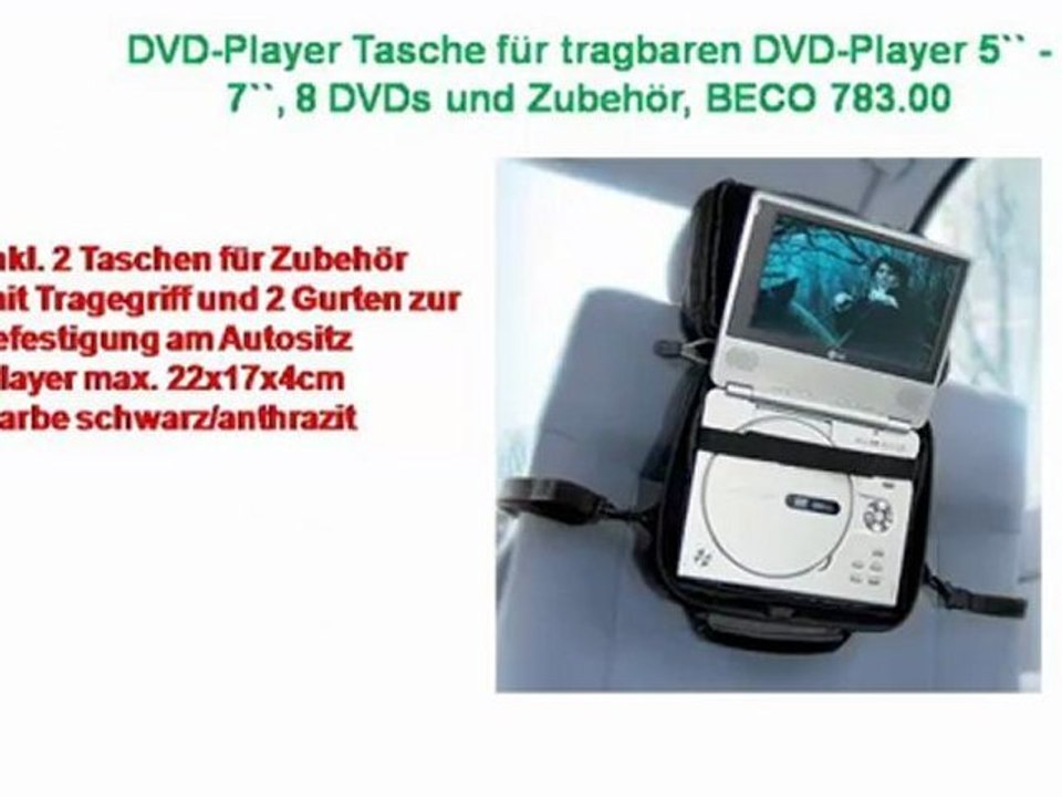 10 Besten Dvd Player fürs Auto Zum Kaufen