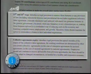 Νέα μέτρα φωτιά στον ιδιωτικό τομέα