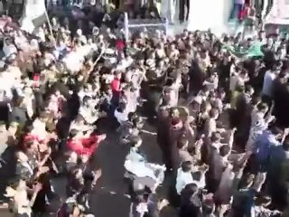 فري برس   حماه   حلفايا   جمعة تجميد العضوية 11 11 2011 ج2