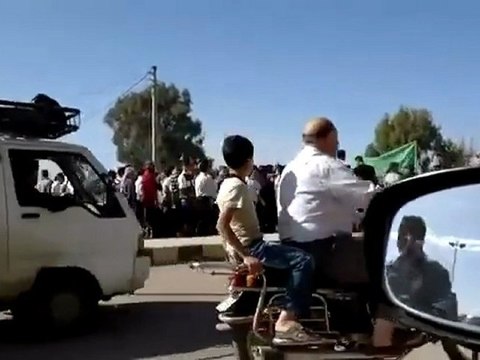 فري برس حوران الشيخ مسكين جمعة تجميد العضوية 12 11 2011