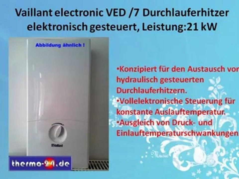 10 Besten Durchlauferhitzer Elektronisch zum Kaufen