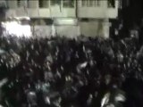 فري برس   حمص مسائية حي الخالدية 12 11 2011