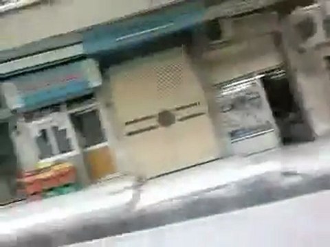 فري برس حماة اضراب عام شارع العلمين 13 11 2011