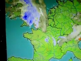 Météo du mardi 24 janvier 2012 de Gigi