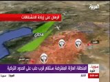 فري برس   تركيا استعداد لاقامة منطقة عازلة قرب حلب على الحدود التركية 13 11 2011