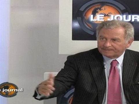 Le JT de TiVimmo de Mardi 24 Janvier - Portrait et Bilan de René Pallincourt Président de La FNAIM -