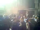 فري برس   قطنا ريف دمشق مظاهرة الطلاب الاحرار للمطالبة باسقاط النظام 15 11 2011 جـ3