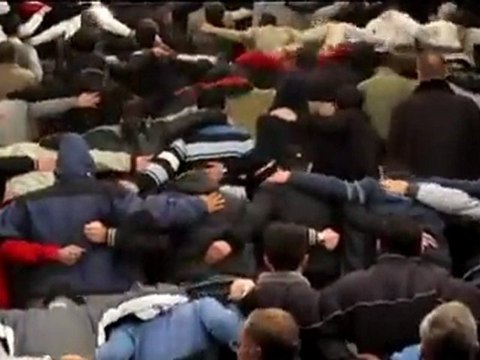 فري برس حمص مسائية الانشاءات ثورة عز وحرية 15 10 2011