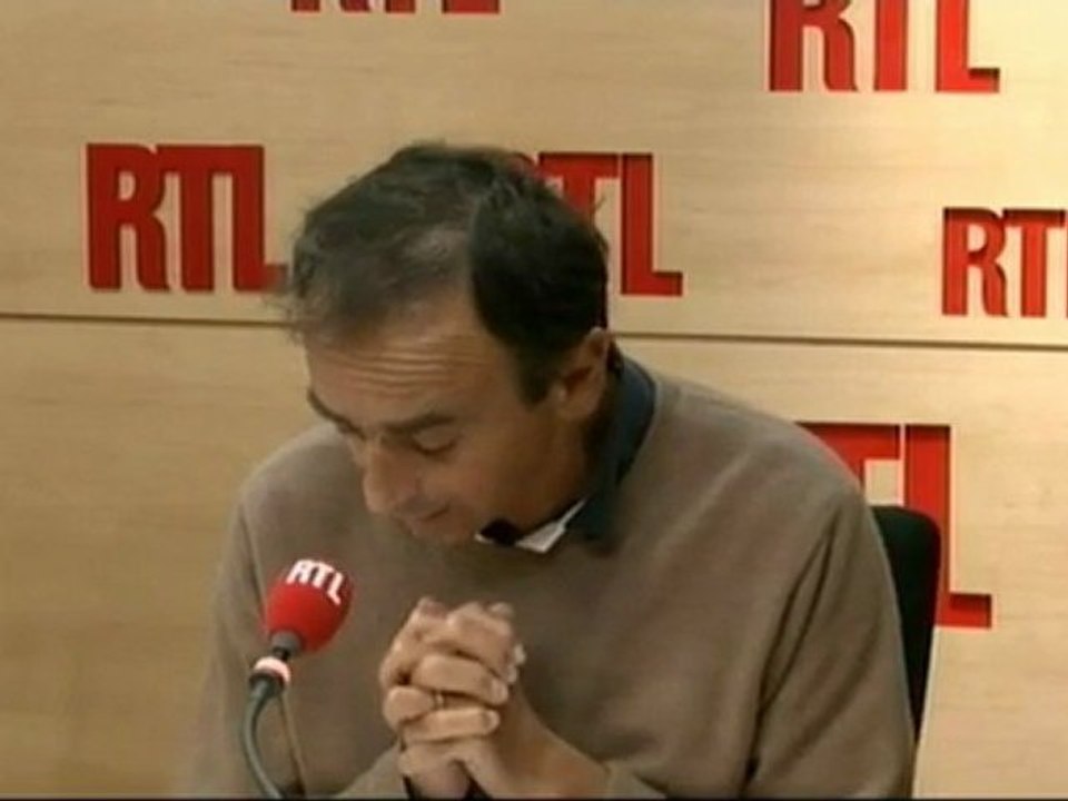 Eric Zemmour : "Hollande et la bataille du monde ouvrier"