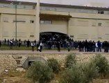 فري برس   جامعة القلمون الخاصة ضد بشار الأسد وهجوم الأمن على الطلبة بعد خروجهم في المظاهرة 16 11 2011