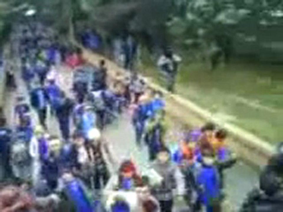 فري برس   ادلب سرمين مظاهرات الاحرار للمطالبة باسقاط النظام 17 11 2011 جـ1